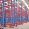 Универсальные эффективные стеллажи с порошковым покрытием для VNA, эффективные решения для хранения на складах