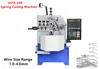 Hyd-340 Drie Assen Computer Compressie Veermachine