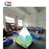 โฆษณาแสดงผลแบบเต็มสี รูปแบบการแสดงผลแบบตรงข้ามเพศ จอแสดงผล LED รูปหยดน้ำ