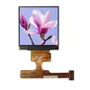 หน้าจอแสดงผล TFT LCD โมดูลความละเอียดสี RGB ขนาด 1.4 นิ้ว คอนทราสต์สูง 240X240