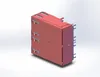 Rj11 RJ45 端子コネクタ RJ45 Rj12 Rj46 ソケットウィンコン