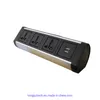 Driehoekige bureausocket met RJ45