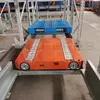 Sistema de Armazenamento Automático de Racks de Design Industrial de Rack de Shuttle Inteligente Tamanho Racks Racking de Shuttle Quatro Vias para Armazenamento em Câmaras Frias