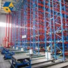Автоматизированная система хранения на стеллажах Asrs, съемная система стеллажей