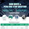 Servizi di clonazione PCBA Ingegneria inversa PCBA Copia PCBA OEM a servizio completo