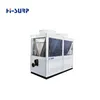Hisurp R22, R407c, R410A, R134A Inverter Luchtgekoeld Module Machine Industriële Warmtepomp Eenheid