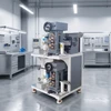 Mesin Penggulung Pita Presisi Tinggi untuk Produksi Modul Surya