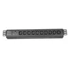 19 Zoll IEC Typ Basis PDU Universelle Steckdosen Stromverteilungseinheit