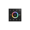 ตัวควบคุม LED อัจฉริยะแบบสีเดียว สีขาวคู่/RGB/RGBW Rgbcct
