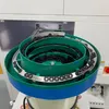 Glas-Drehteller-Inspektionsmaschine, Metall-Optische Sortiermaschine, Vollautomatische Ladevisuelle Inspektionsausrüstung