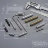 Resorte de extensión de metal personalizado pequeño grande, resorte de alambre de acero inoxidable, resorte de bobina de constante