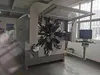 1260 Kammloser Federmaschinen-Drahtformmaschine Federbiegemaschine