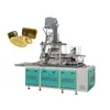 Fully Automatic Custom Shape Disposable Thick Paper Plate Machine
