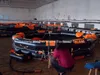 Solas offene umkehrbare aufblasbare Rettungsinsel