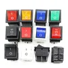 Interruttore Rocker LED Illuminato Kcd1 Impermeabile