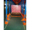 Sistema di Racking Automatizzato per Shuttle di Fabbrica per una Gestione Efficiente dell'Inventario