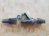 Rete Cristallo RJ45 Rj11 Rj12 Cat5e CAT6 Connettore a Spina Modulare