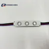 Módulo LED RGB à Prova d'Água com Injeção de Chips 3