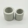 8mm Anéis Raschig de Cerâmica para Colunas de Destilação para Torre de Reação Anel Mini Cerâmico Lessing