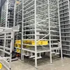 Автоматический интенсивный складской робот-шаттл для стеллажей