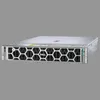 Serveur rack Dell PowerEdge R7725 EPYC 9825 pour centre de données, unité pour charges de travail intensives
