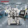 Intelligente camless Federmaschine, computerisierte camless Federmaschine, industrielle camless Federmaschine für komplexe Federformung