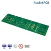 Router için Yalıtkan, Düşük Su Emilimli, Özel Üretim, Yüksek Katmanlı Sert PCB