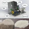 „Umgestaltung der Reisknetmaschine für die angereicherte Reisverarbeitungslinie, Produktion von Reiskernen, Wiederherstellungsanlage“