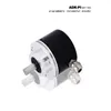 Conjunto de Encoder Rotativo Incremental de Eixo Adk IP65 com Resolução Arbitrária
