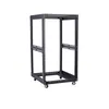 Netzwerkanwendungen Stehende Racks 4-Post Rahmen Offener Server Rack