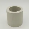 8mm Anéis Raschig de Cerâmica para Colunas de Destilação para Torre de Reação Anel Mini Cerâmico Lessing