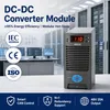 Módulo de Conversión de CC Inteligente para Telecomunicaciones con Diseño Modular de IGBT