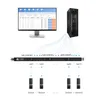 Rack PDU di Controllo Rete Intelligente - 8 IEC C13 Prese con RJ45 Interfaccia, Monitoraggio Remoto del Distributore di Energia