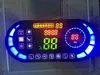 การออกแบบที่กำหนดเอง 7 หน้าจอ LED แบบ Segment โมดูล LED อัลฟาเบต
