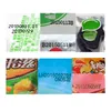 241b Codering Machine Hitte Stempelen Codering Folie Ribbons Vervaldatum Batchnummer Code Stempel Ribbons Encoder Bidirectionele Afdrukken