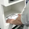Hocheffizienter Desktop-Defekterkennung visuelle Inspektionsoptik Sortiermaschine mit Touchscreen für die Inspektion von Automobilbefestigungen