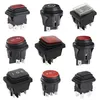 saklar rocker mini sub-miniatur