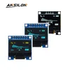 Módulo de pantalla OLED de 0.96 pulgadas para Arduino con interfaz I2c