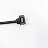 3m Système d'encodeur de moteur servo, retour de ligne d'encodeur, chaîne de traction, câble