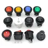 Interruttore Rocker LED Illuminato Kcd1 Impermeabile