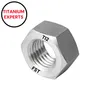 Titanium 3.7235 Gr-7 R52400 Gewindestange