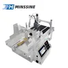 Impresora de alimentación por inyección de tinta compacta con sistema de codificación multilingüe impresora de inyección de tinta con codificación multilingüe para soluciones de etiquetado eficientes