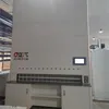 Sistema di Stoccaggio Modulari per Magazzini con Design di Rete Efficiente
