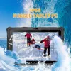 Tablet PC Tangguh 10.1 Inci NFC RJ45 Modul Sidik Jari Modul RFID Frekuensi Ultra Tinggi Pemindaian Kode QR Basis Pengisian Daya Tangguh