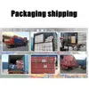 Sistema de estantería de paletas inteligente estantería personalizada