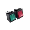 Interruttore Rocker LED Illuminato Kcd1 Impermeabile