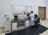 Vollautomatisches Stuhltestinstrument für Bürostühle, Drehhaltbarkeitstestmaschine