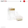 1000PCS Rj48 Rj49 Rj50 10p10c Phích cắm mô-đun