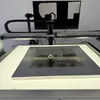 Macchina di ispezione per la rilevazione dei difetti dei stencil per schermi di tipo manuale