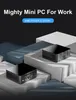 Eglobal Mighty Pocket Mini PC AMD R5 3550h R3 R7 R9 2 DDR4 2HDMI 2m. 2 SSD Win11 Computer